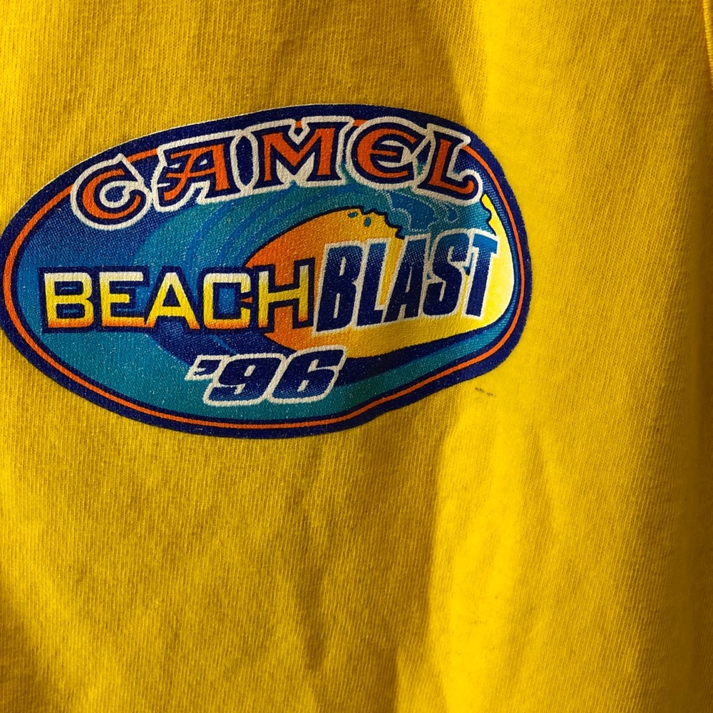 Vintage Tank Top Camel